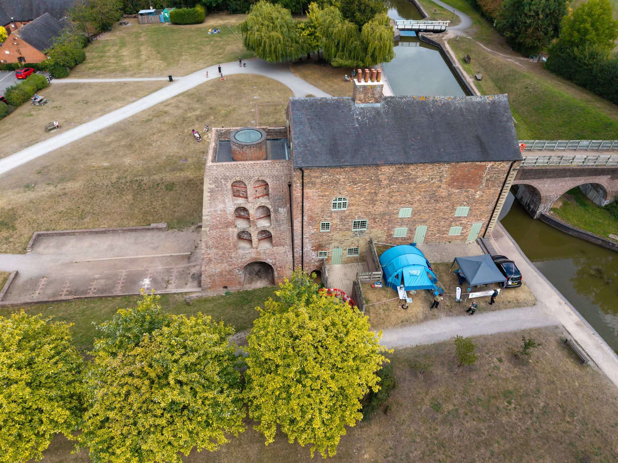 The Club at Moira Furnace