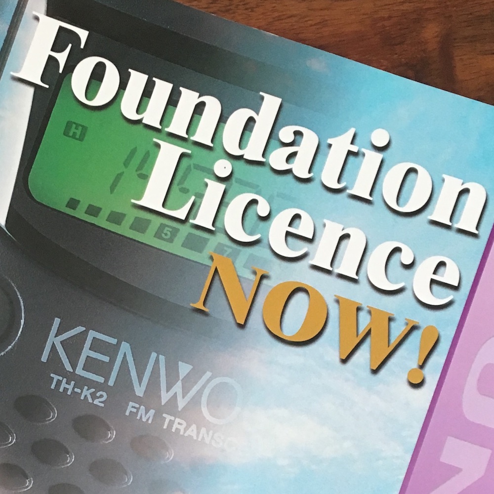 The Foundation Course Guide.