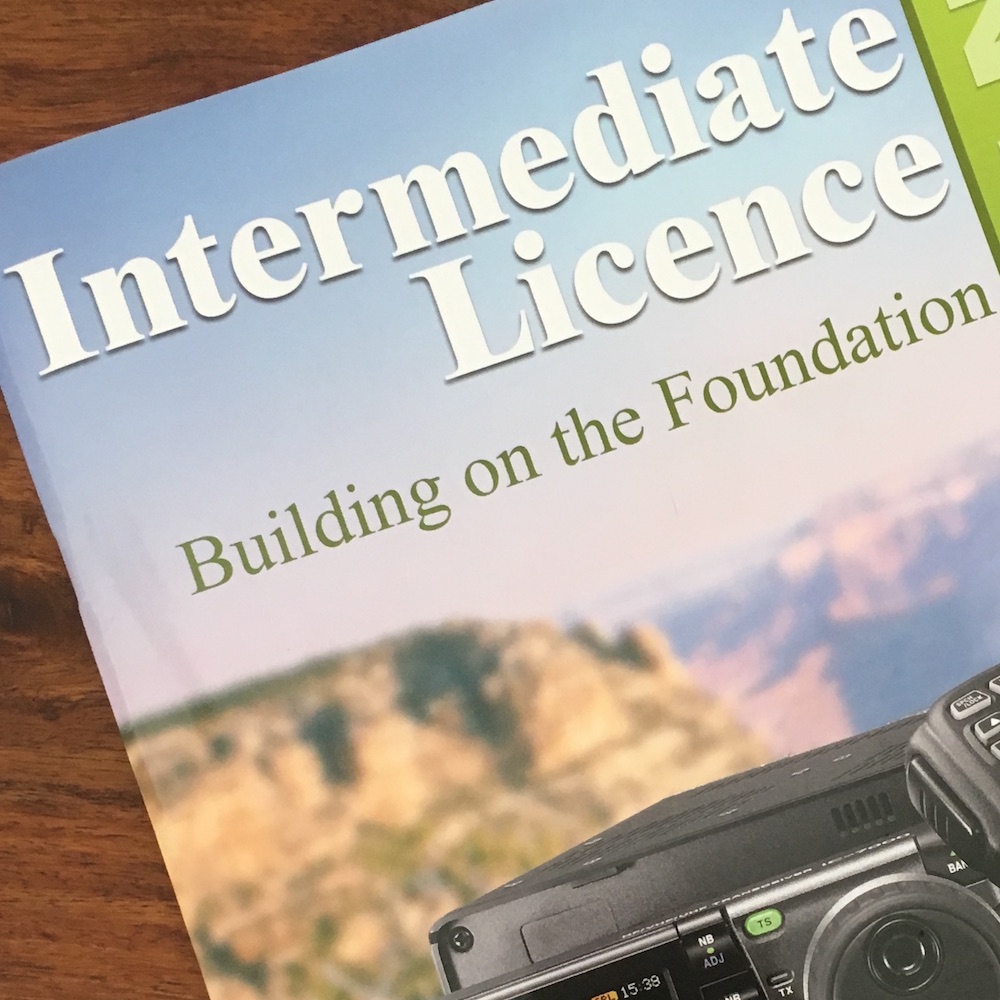 The Intermediate Course Guide.